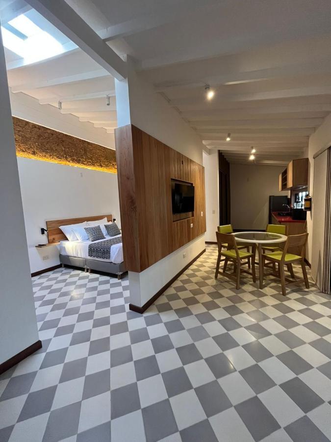 Apartamento El Diamante Campestre *