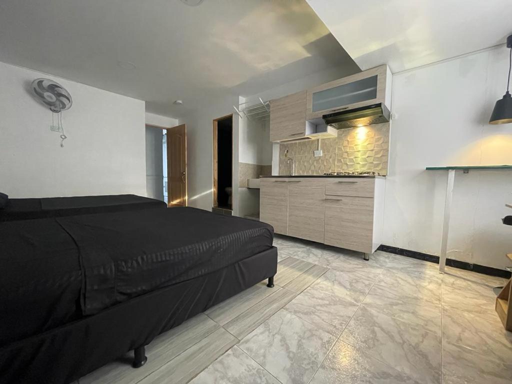 Apartamento De 2 Camas Al Lado De La Unidad Deportiva De Belen Y A 10 Minutos De Plaza Mayor - 4 * Medellín