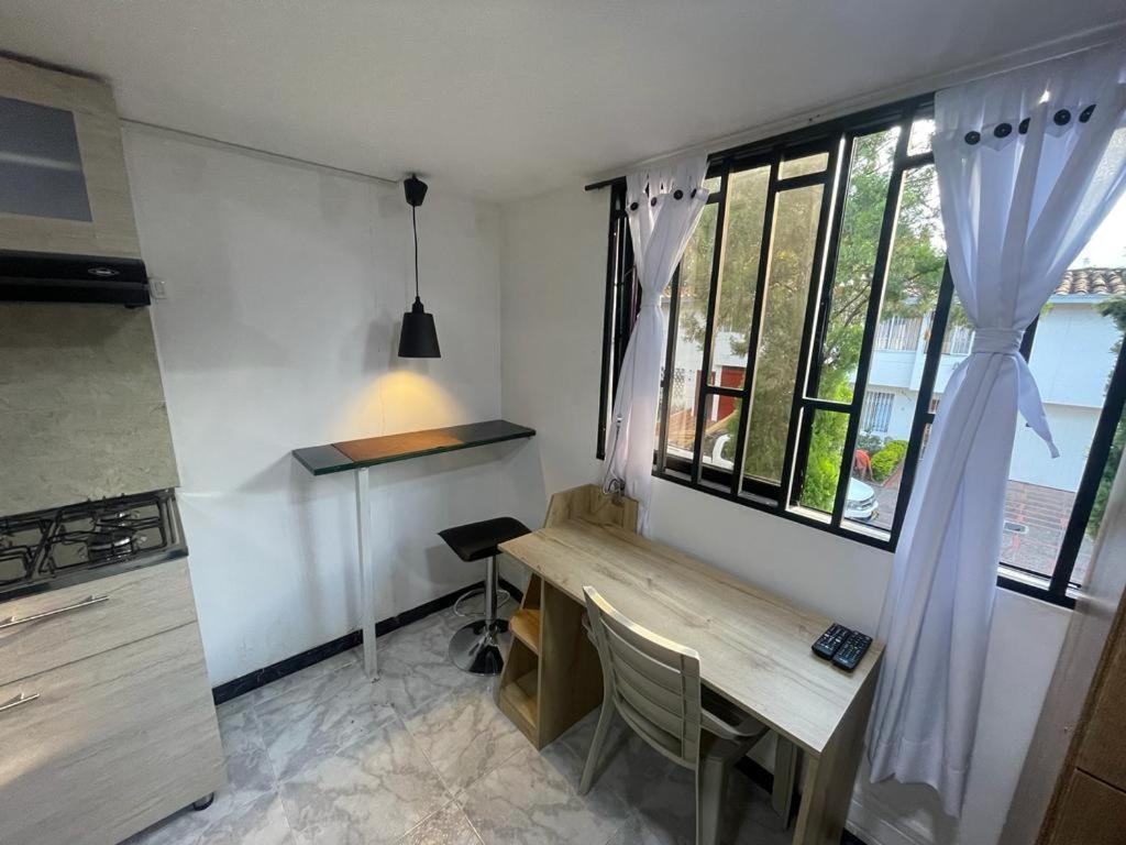 Apartamento De 2 Camas Al Lado De La Unidad Deportiva De Belen Y A 10 Minutos De Plaza Mayor - 4 Apartamento Medellín