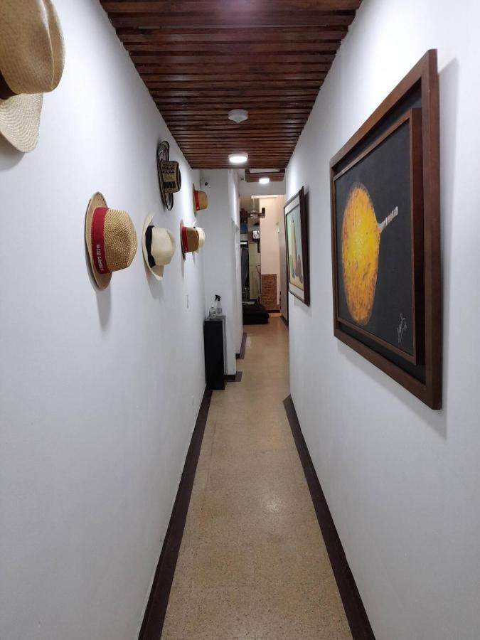 Guest house Gran Apartaestudio En Boston - Medellin