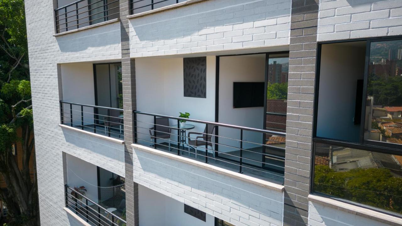 Nuevo Apartamento En Laureles-estadio Apartamento