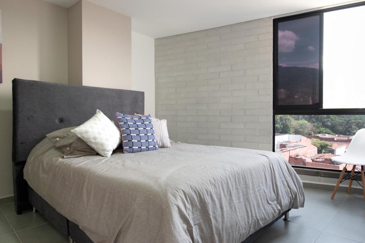 Apartamento Nuevo Apartamento En Laureles-estadio *