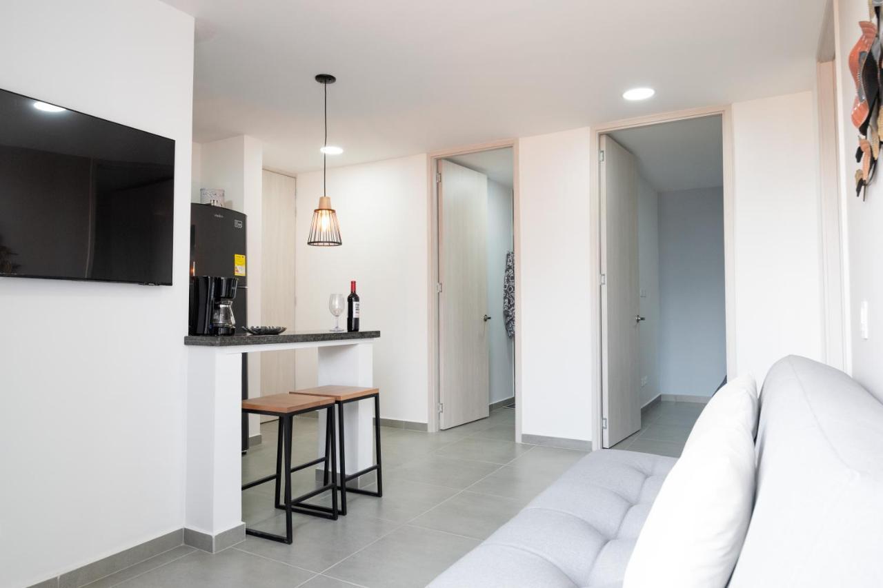 Nuevo Apartamento En Laureles-estadio