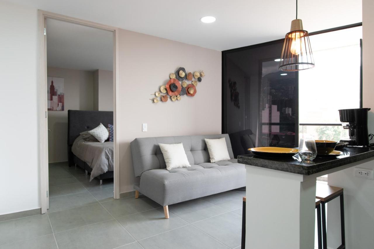 Nuevo Apartamento En Laureles-estadio Apartamento Medellín