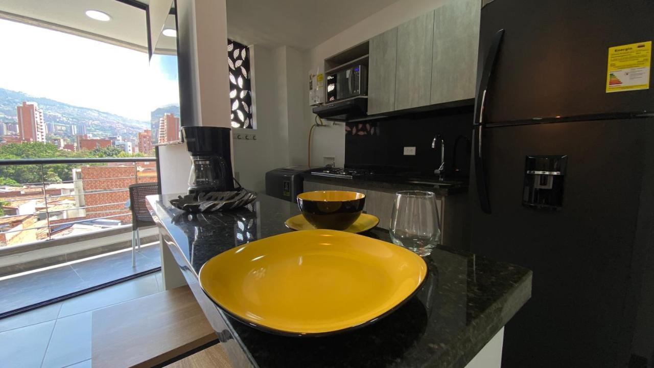 Nuevo Apartamento En Laureles-estadio *