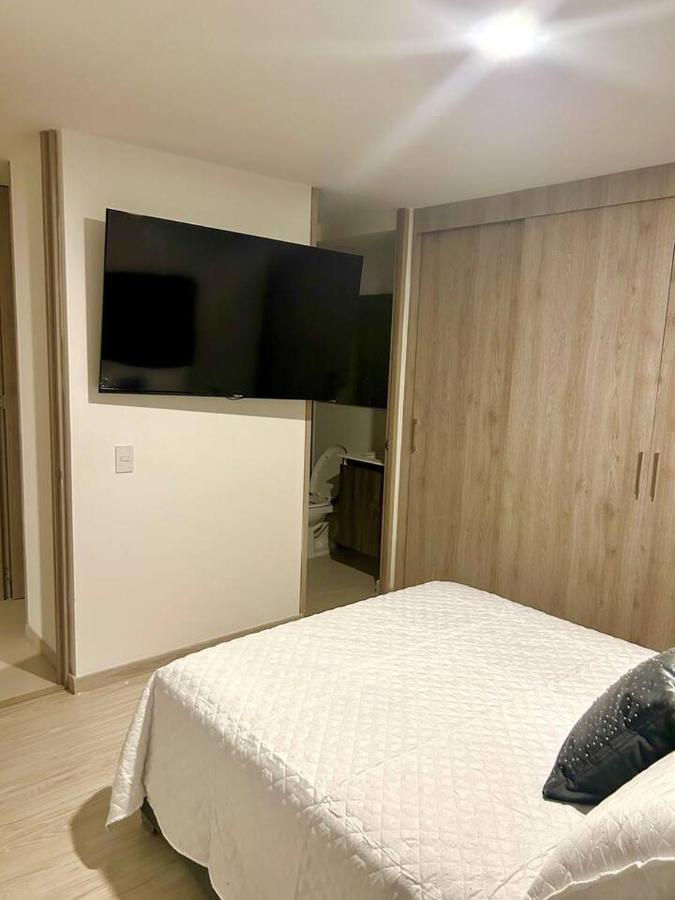 Apartamento Av El Poblado Apartamento *