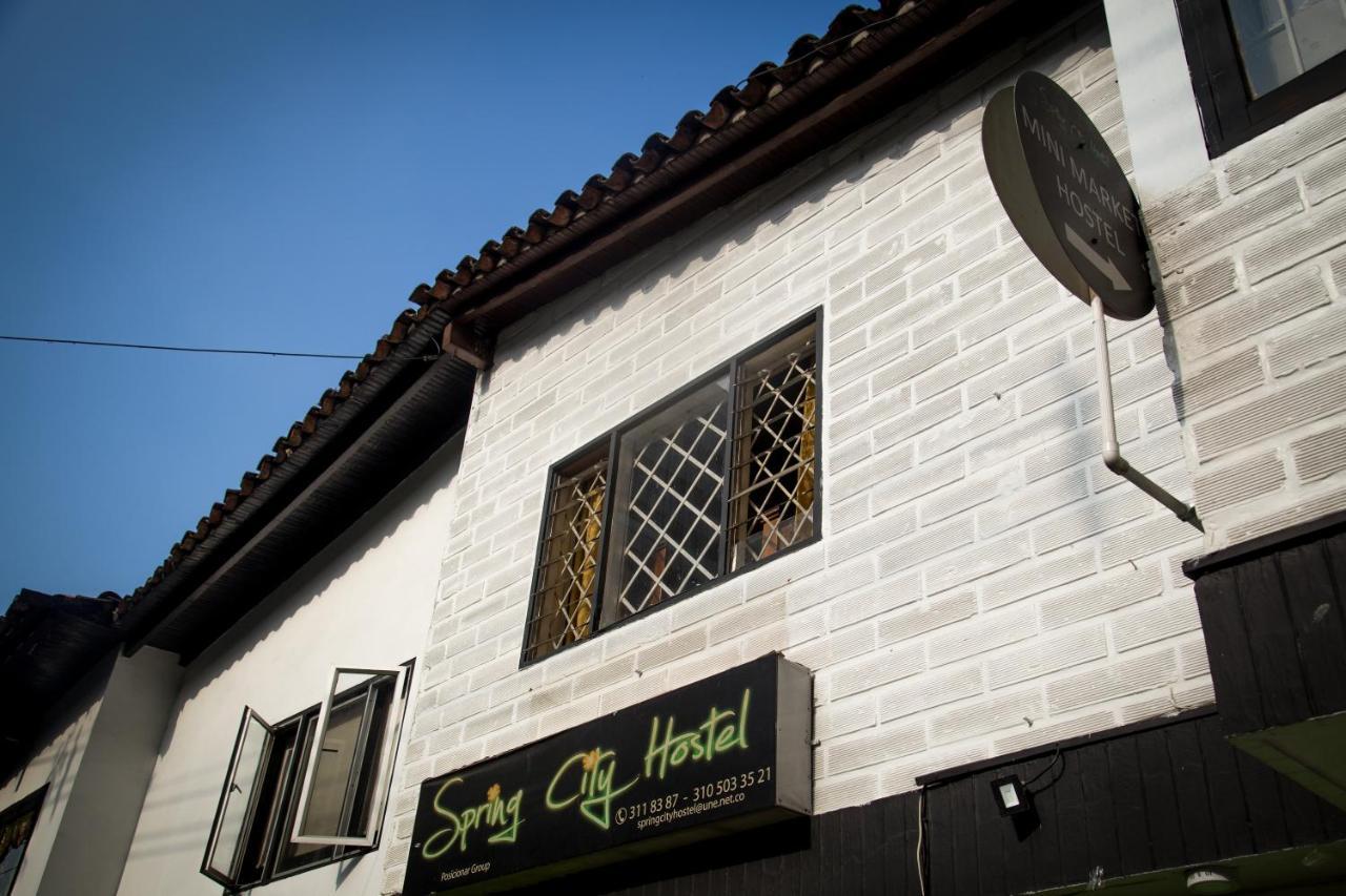 Spring Hostal Medellín