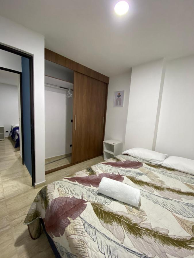 Amoblados S.b Apartamento