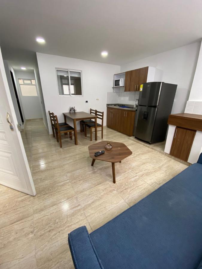 Apartamento Amoblados S.b Medellín