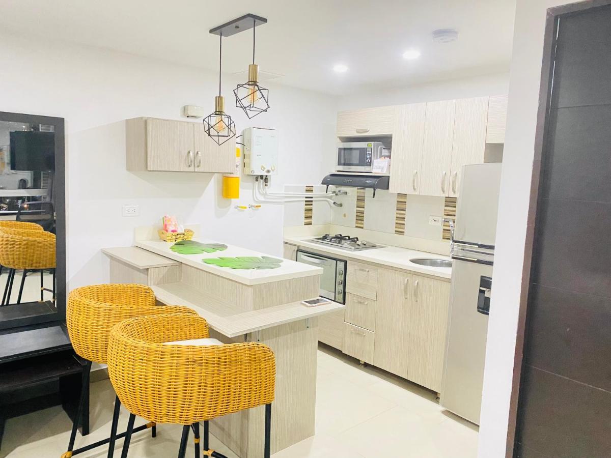 Apartment Acogedor En El Poblado *