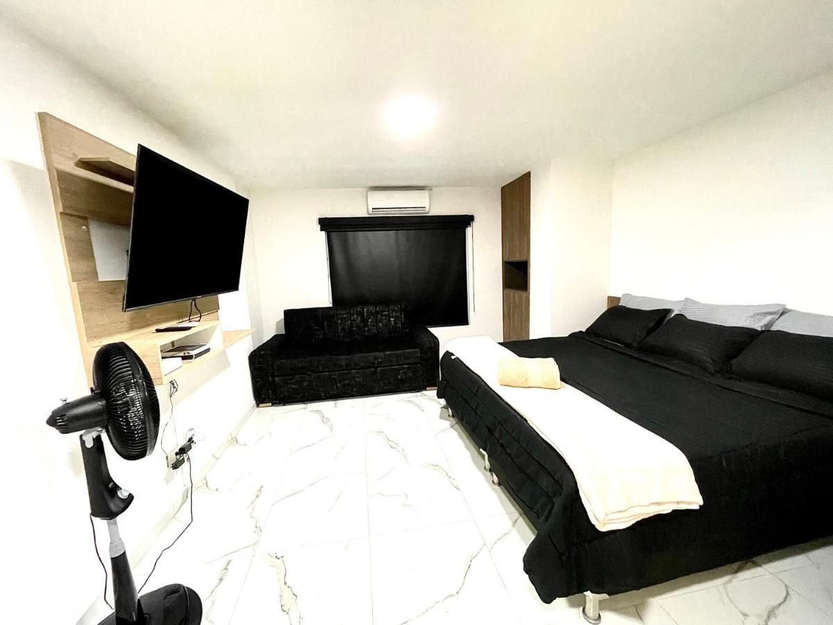 Apartamento Lujoso Apto En Laureles Capacidad Max 8 Personas