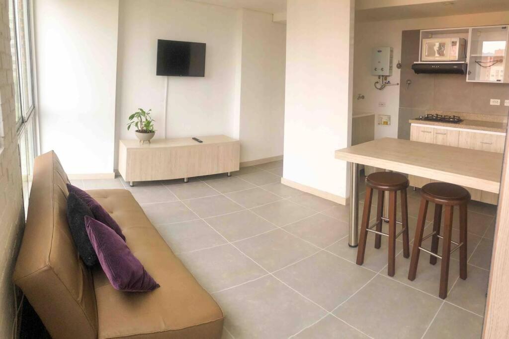 Apartamento Grandioso Apartamento Cerca Al Lleras Y Tesoro