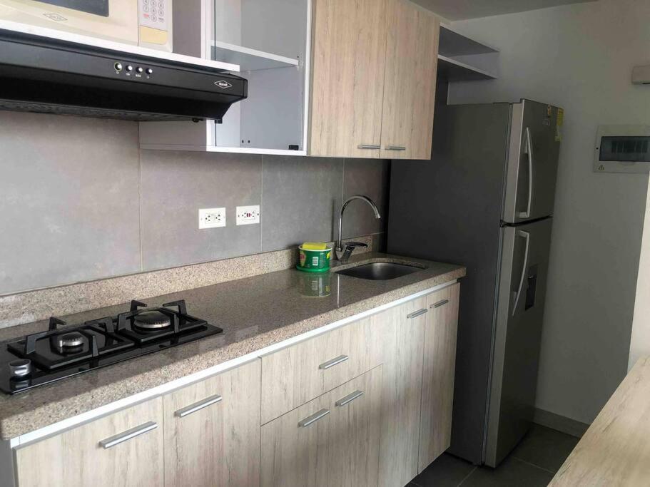 Apartamento Grandioso Apartamento Cerca Al Lleras Y Tesoro