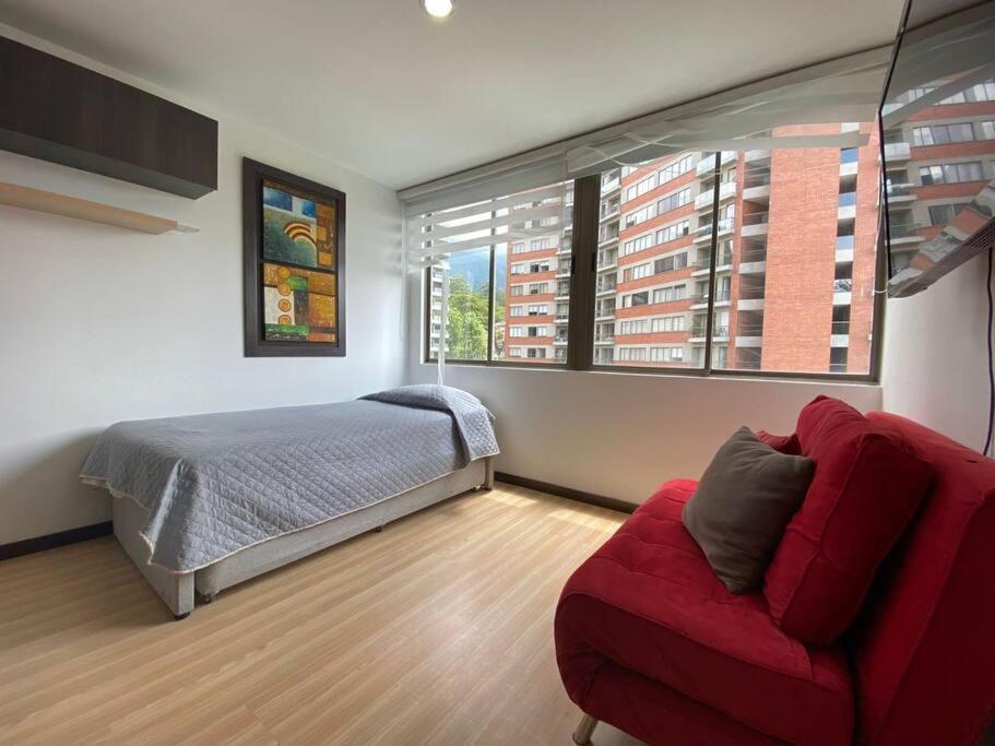 El Mejor Mirador Del Poblado. 4 Pax Apartment *