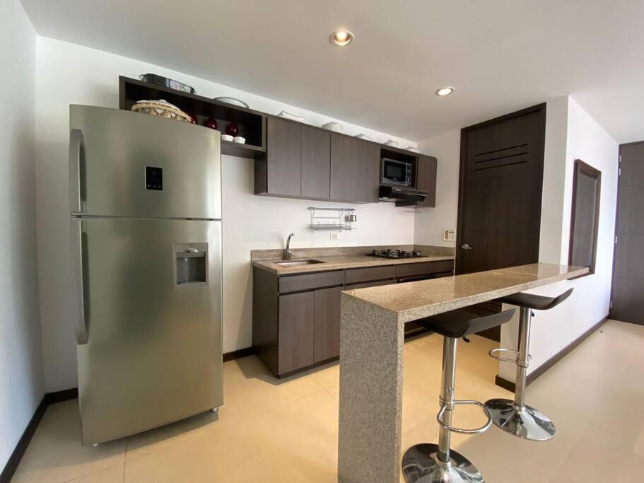 El Mejor Mirador Del Poblado. 4 Pax Apartment