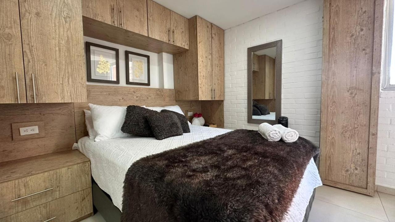 Cozy Apto In Poblado * Medellín