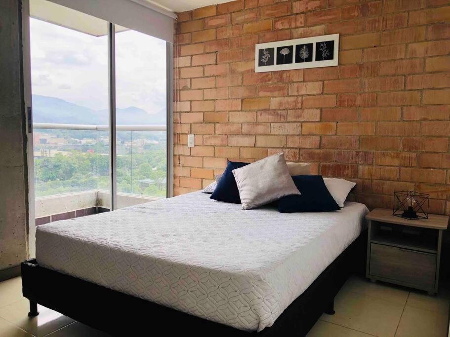 Hermoso Loft Cerca Al Poblado *