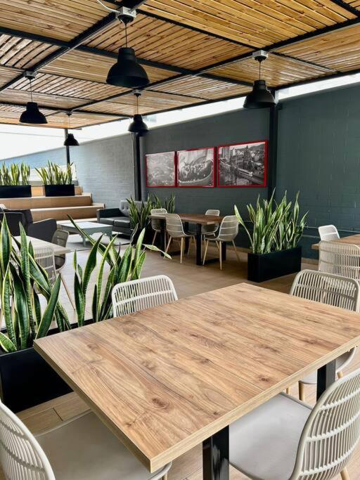 Hermoso Loft Cerca Al Poblado Apartamento Medellín