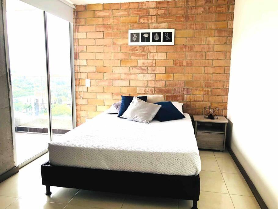 Apartamento Hermoso Loft Cerca Al Poblado Medellín