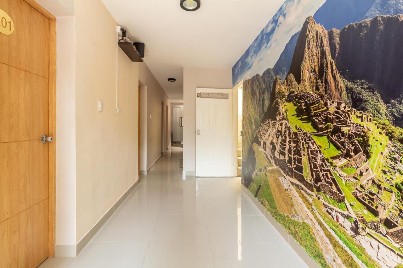 C.t. Machu Picchu * Medellín