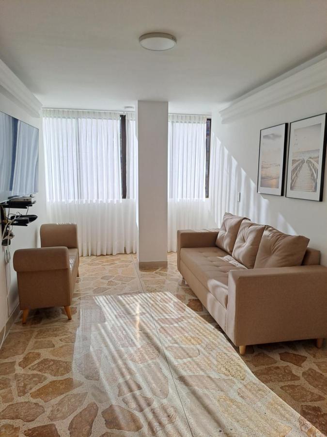 En Colores Estadio 201-401-501 Apartment