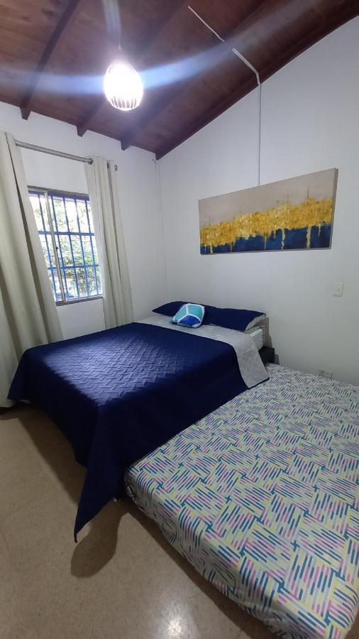 Manila House El Poblado Сasa de vacaciones Medellín