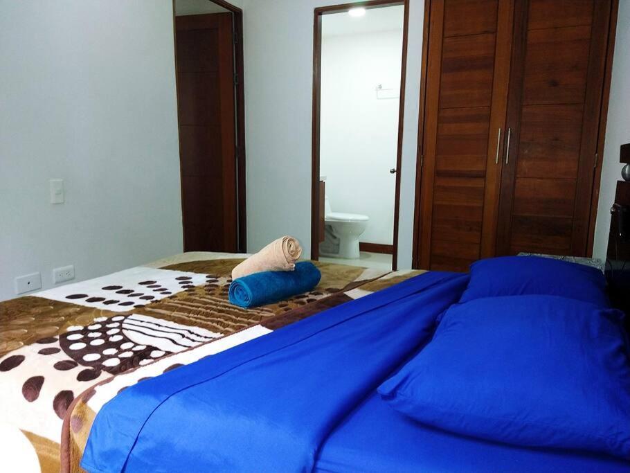 Apartamento Apartamento Comodo Y Moderno, La Mejor Ubicacion, Cerca Al Metro Tranvia *
