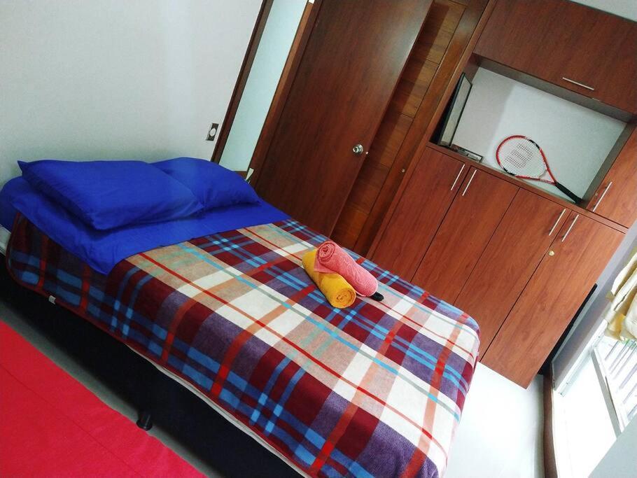 Apartamento Apartamento Comodo Y Moderno, La Mejor Ubicacion, Cerca Al Metro Tranvia *