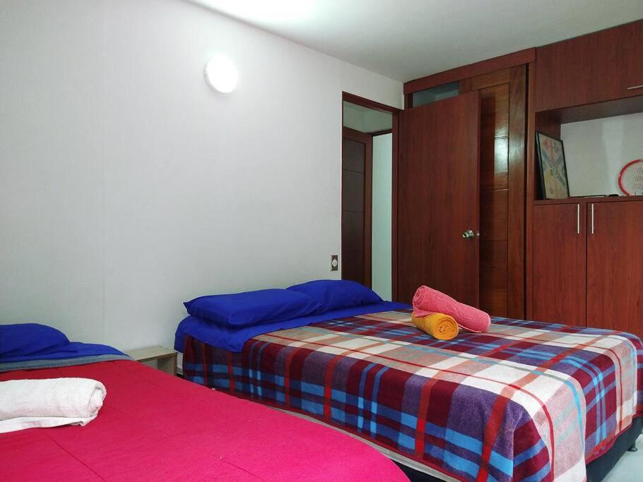 Apartamento Comodo Y Moderno, La Mejor Ubicacion, Cerca Al Metro Tranvia Apartamento