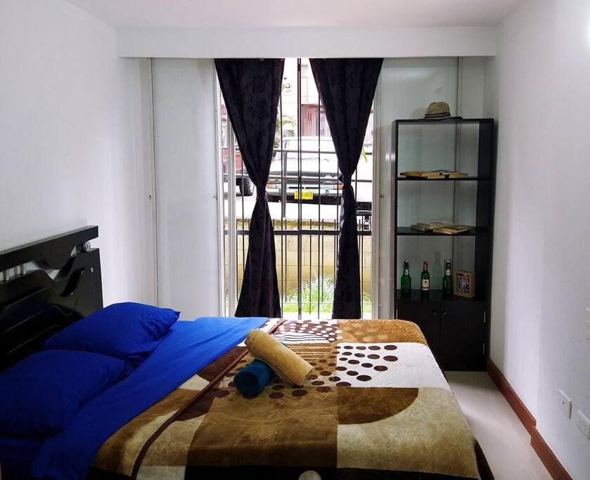 Apartamento Apartamento Comodo Y Moderno, La Mejor Ubicacion, Cerca Al Metro Tranvia Medellín