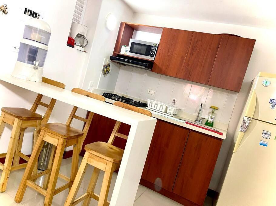Apartamento Comodo Y Moderno, La Mejor Ubicacion, Cerca Al Metro Tranvia Apartamento *