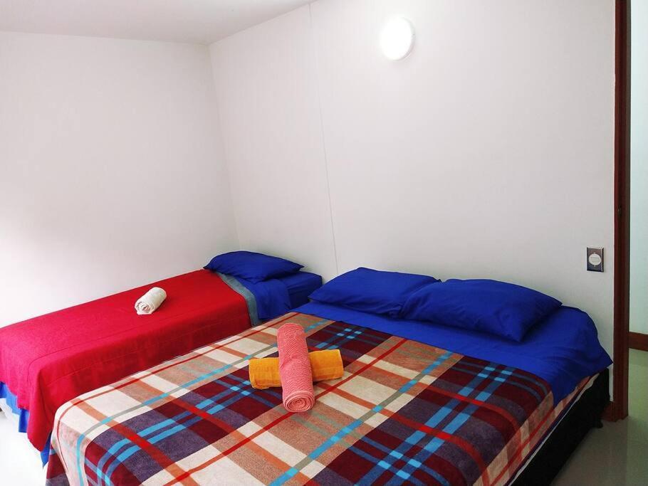 Apartamento Comodo Y Moderno, La Mejor Ubicacion, Cerca Al Metro Tranvia Apartamento *