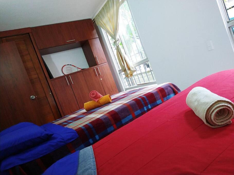 Apartamento Comodo Y Moderno, La Mejor Ubicacion, Cerca Al Metro Tranvia Medellín