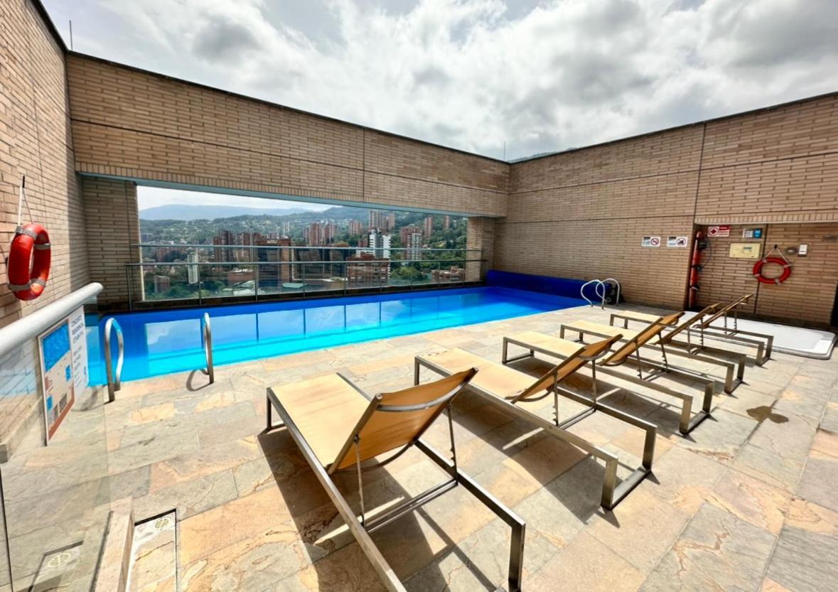 Apto Medellin, Poblado Medellín