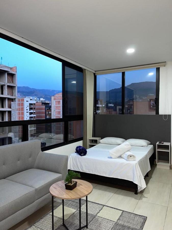 Penthouse-loft, Laureles, Vistas A - 801 Medellín
