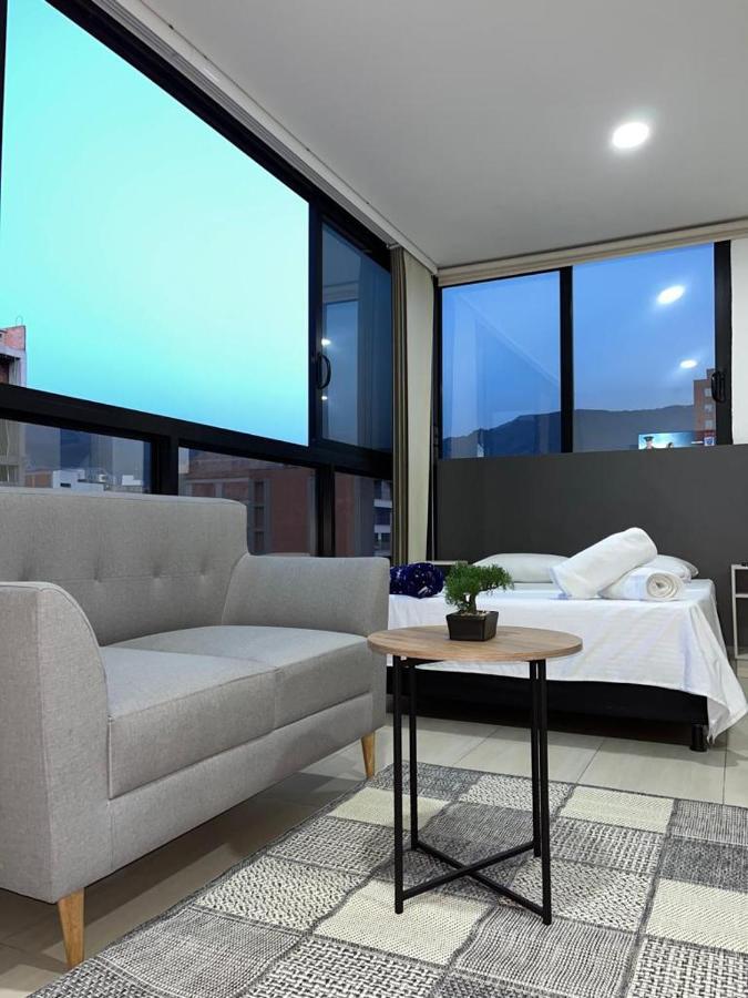 Penthouse-loft, Laureles, Vistas A - 801 * Medellín