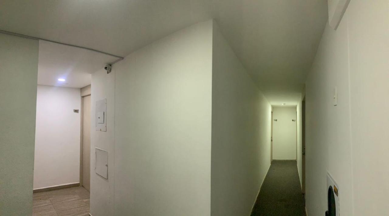 Apartamento Loft Vibrante En El Centro De - 504
