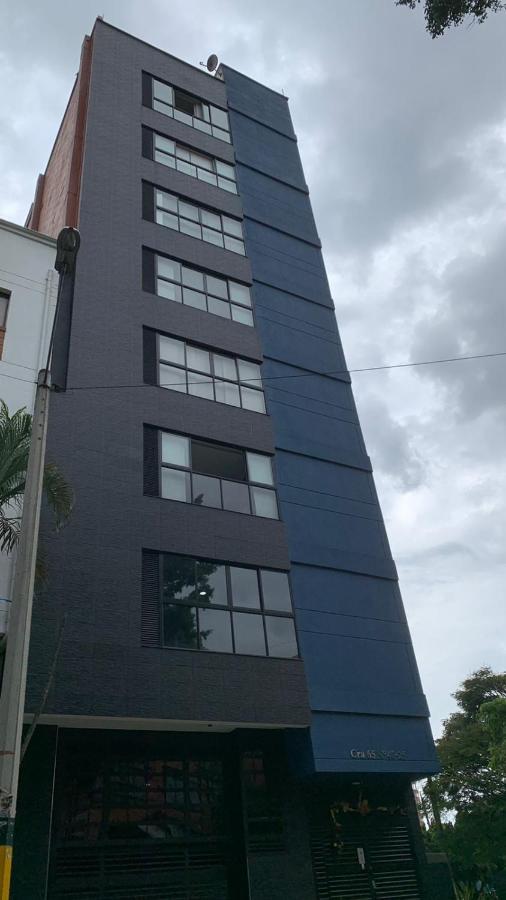 Loft Vibrante En El Centro De - 504 Apartamento Medellín