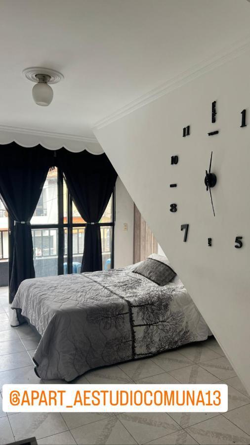 Apartamento Apartatour-comuna Trece Medellín