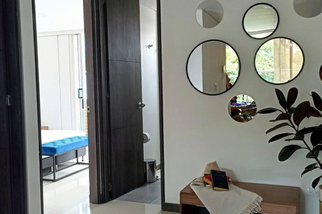 Hermoso Apto Nuevo De Lujo 401 Massamagrell Medellín