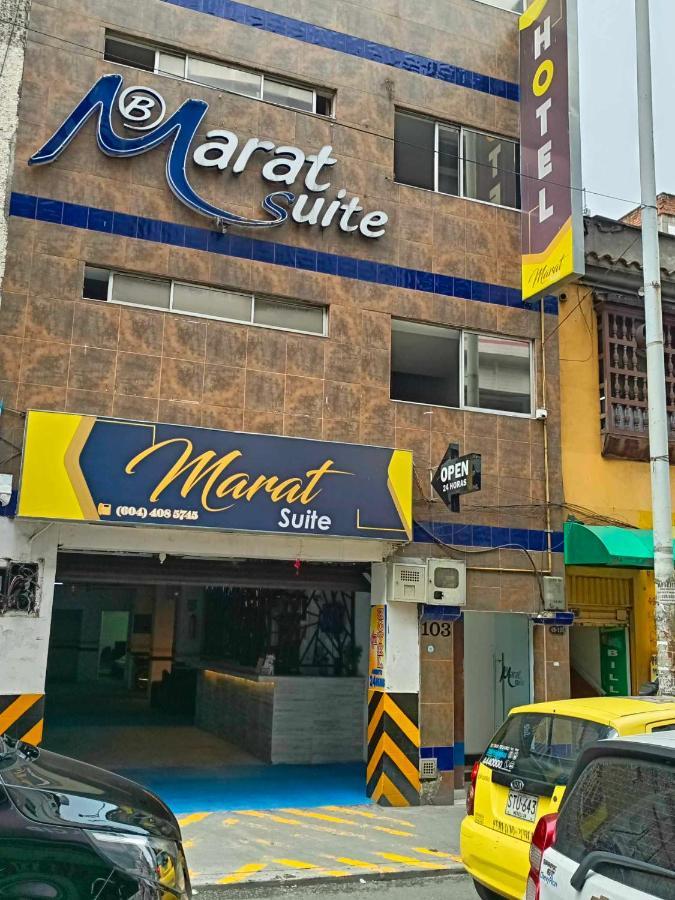 Hotel Marat Medellín
