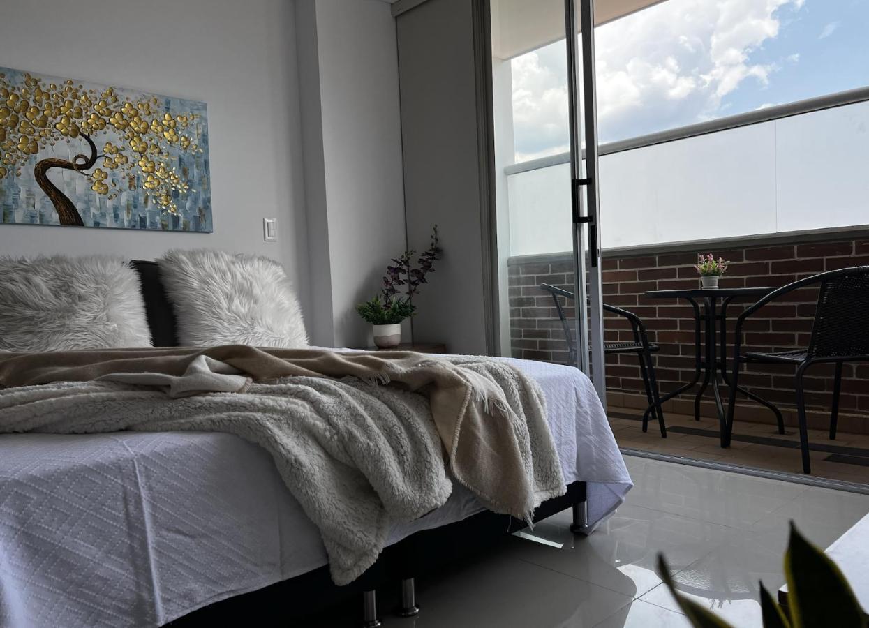 Apartamento Hermoso Apto Nuevo De Lujo 401 Massamagrell Medellín