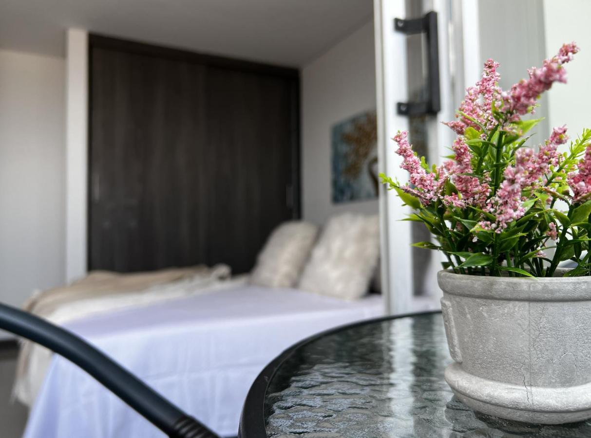Apartamento Hermoso Apto Nuevo De Lujo 401 Massamagrell Medellín