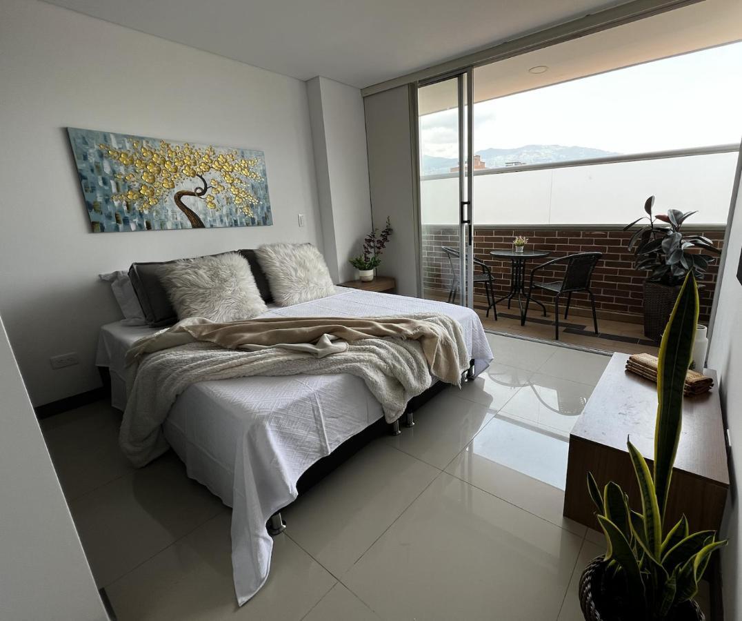 Hermoso Apto Nuevo De Lujo 401 Massamagrell Medellín