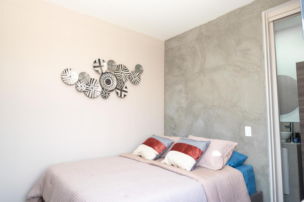 Apartamento Cozy New Loft In Laureles / Estadio!