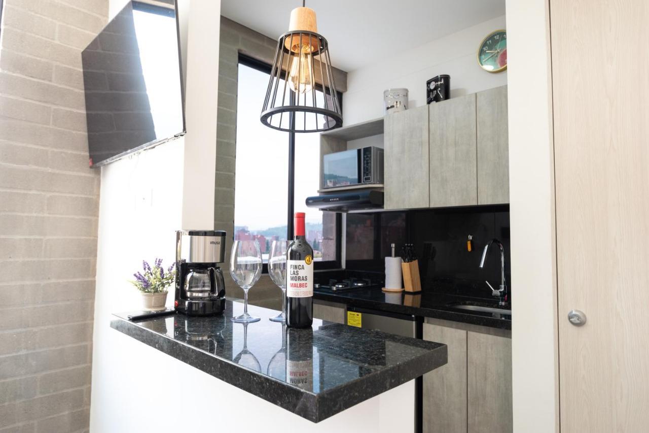 Cozy New Loft In Laureles / Estadio! Apartamento Medellín