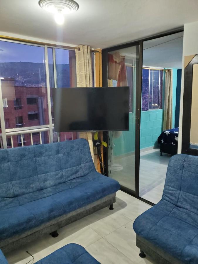 Apartamento Comodo Apartamento Tranquilo En Urbanizacion Ciudadela Antares *