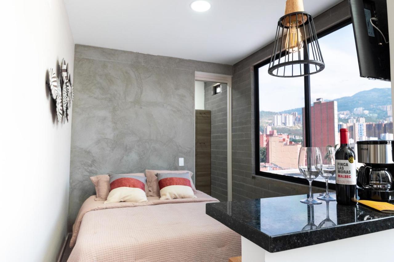 Cozy New Loft In Laureles / Estadio! Apartamento *