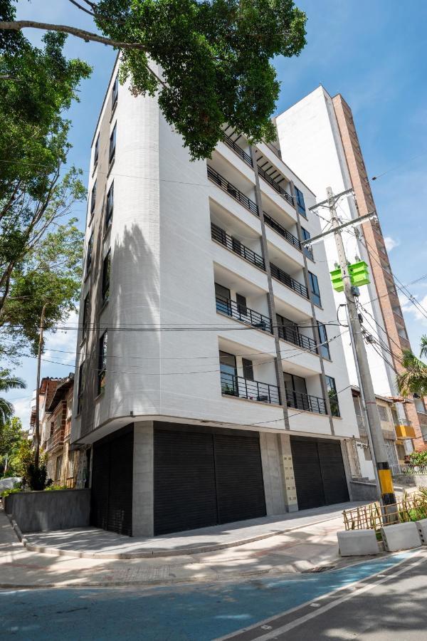 Apartamento Cozy New Loft In Laureles / Estadio!