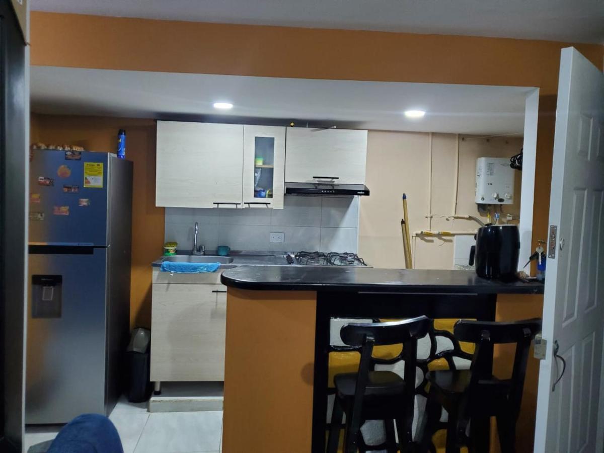 Apartamento Comodo Apartamento Tranquilo En Urbanizacion Ciudadela Antares
